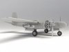 ICM 48285 A-26B Invader Pacific War Theater, WWII American Bomber